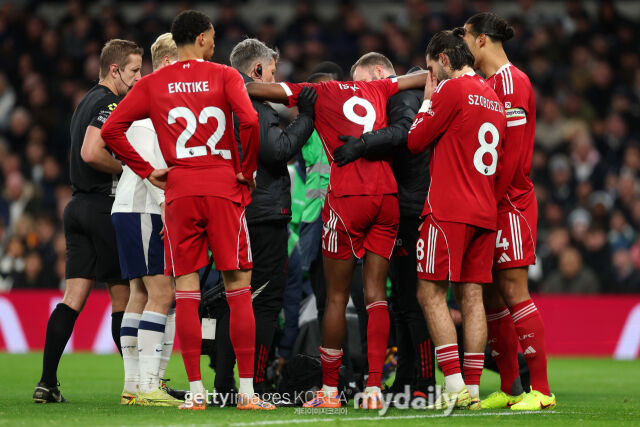 알렉산더 이삭./게티이미지코리아