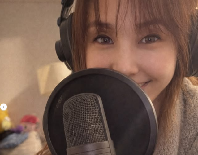 가수 지나./지나 소셜미디어