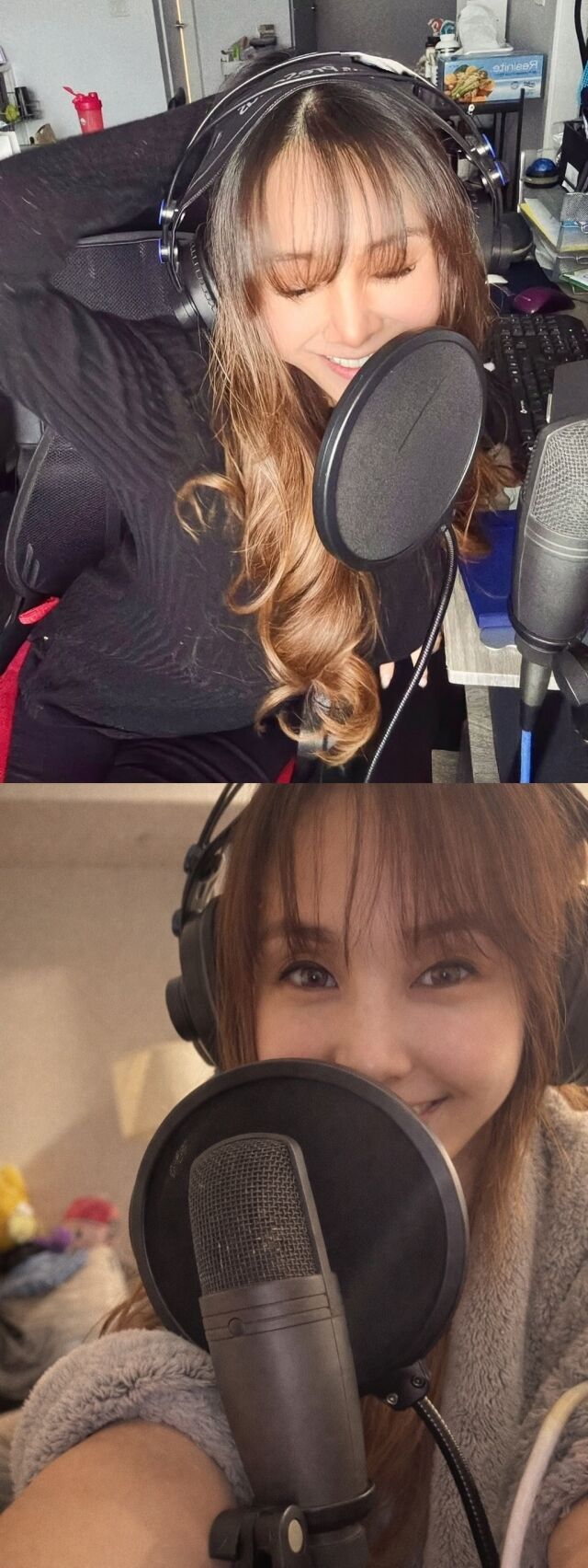 가수 지나./지나 소셜미디어