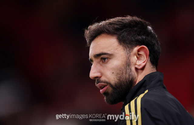 브루노 페르난데스./게티이미지코리아