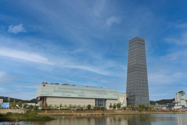 신세계백화점 대전점. /신세계백화점