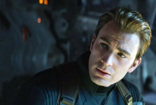 크리스 에반스./디즈니