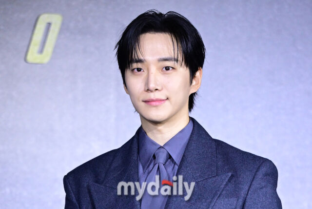 넷플릭스 '캐셔로' 제작발표회 이준호 / 한혁승 기자 hanfoto@mydaily.co.kr