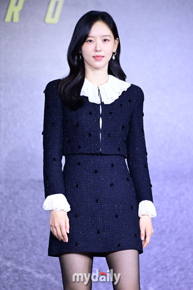 넷플릭스 '캐셔로' 제작발표회 / 한혁승 기자 hanfoto@mydaily.co.kr