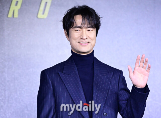 넷플릭스 '캐셔로' 제작발표회 / 한혁승 기자 hanfoto@mydaily.co.kr