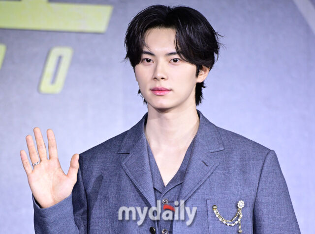 넷플릭스 '캐셔로' 제작발표회 / 한혁승 기자 hanfoto@mydaily.co.kr