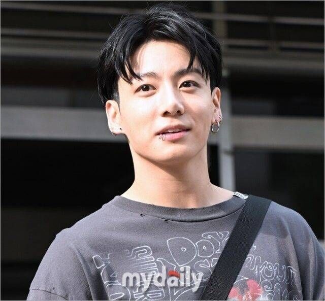 방탄소년단 정국 / 마이데일리