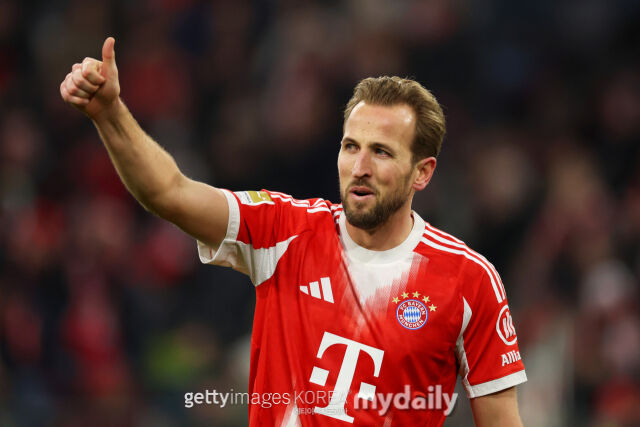 해리 케인./게티이미지코리아