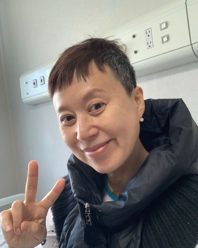 박미선 / 소셜미디어