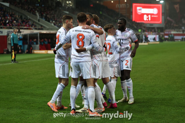바이에른 뮌헨./게티이미지코리아