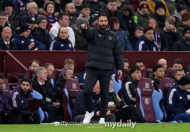 루벤 아모림./게티이미지코리아