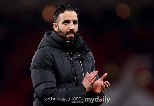 루벤 아모림./게티이미지코리아