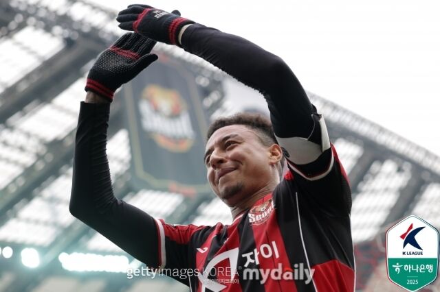 제시 린가드./게티이미지코리아