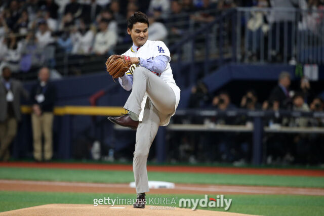 박찬호./게티이미지코리아