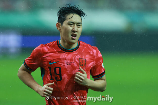 Lee Kang-in / Getty Images Korea