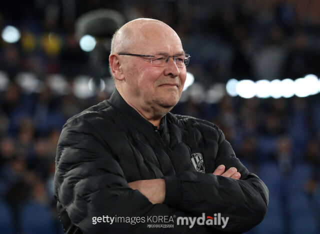 쿠베크 감독/게티이미지코리아