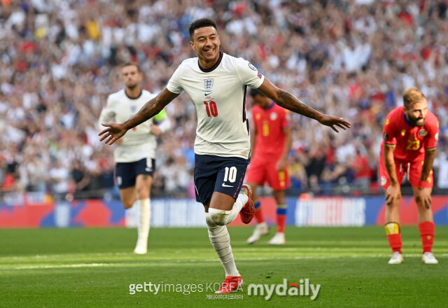 린가드/게티이미지코리아