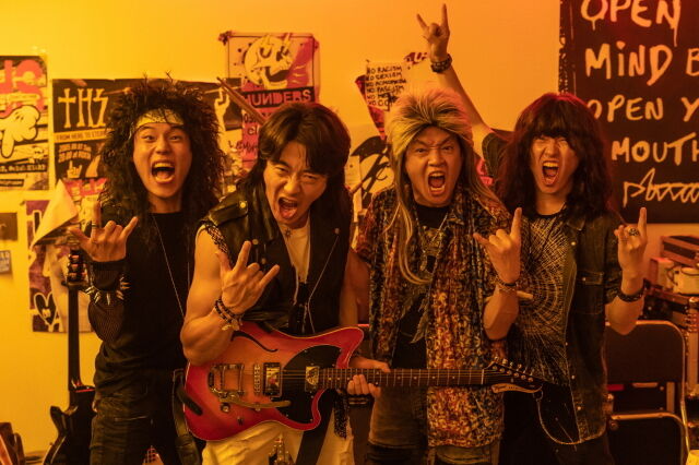 영화 '하트맨' 스틸/롯데엔터테인먼트