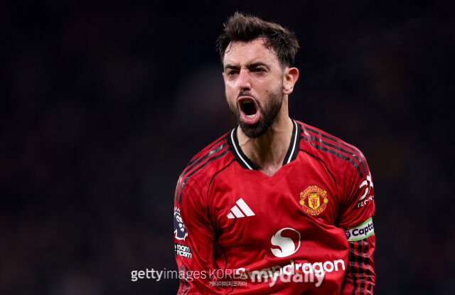 브루노 페르난데스./게티이미지코리아