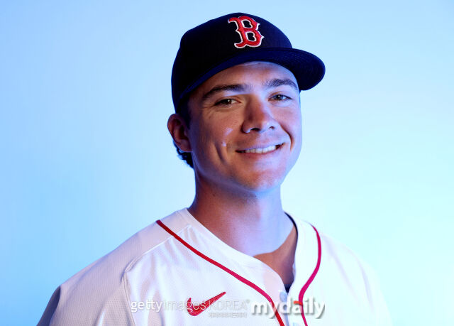보스턴 레드삭스 시절 바비 달벡./게티이미지코리아