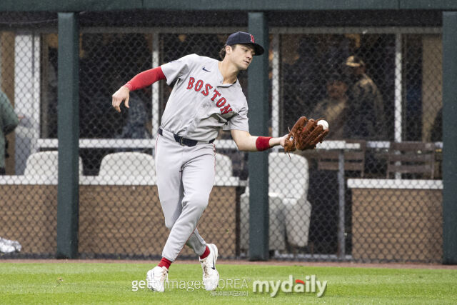 보스턴 레드삭스 시절 바비 달벡./게티이미지코리아