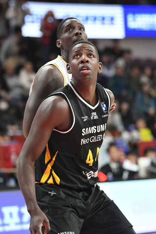 앤드류 니콜슨./KBL