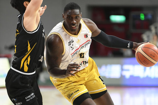 조니 오브라이언트./KBL