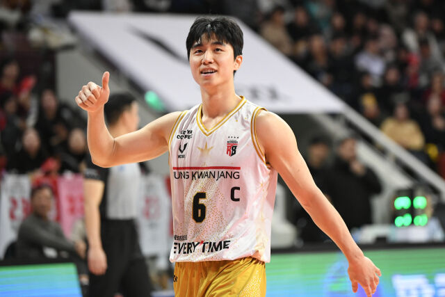 박지훈./KBL
