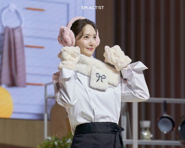 그룹 소녀시대 겸 배우 임윤아 '폭군의 셰프' 드라마 팬미팅/SM엔터테인먼트