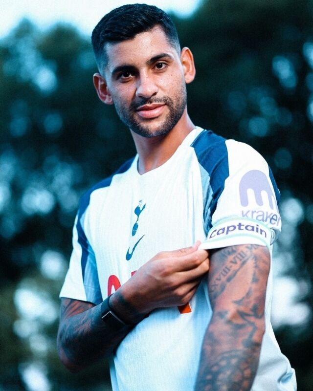 크리스티안 로메로./토트넘 홋스퍼