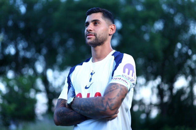 크리스티안 로메로./토트넘 홋스퍼