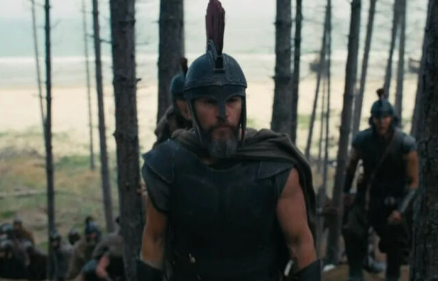 오디세이 관련 뉴스 - 크리스토퍼 놀란 '오디세이' 첫 티저 공개, "압도적 아이맥스 비주얼"[해외이슈]