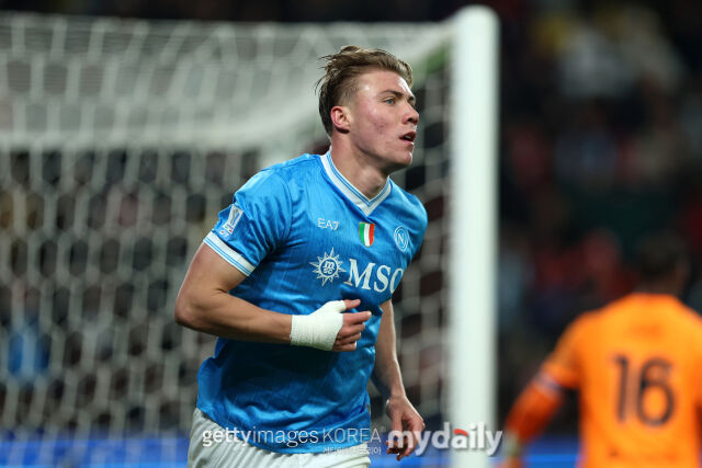 라스무스 호일룬./게티이미지코리아