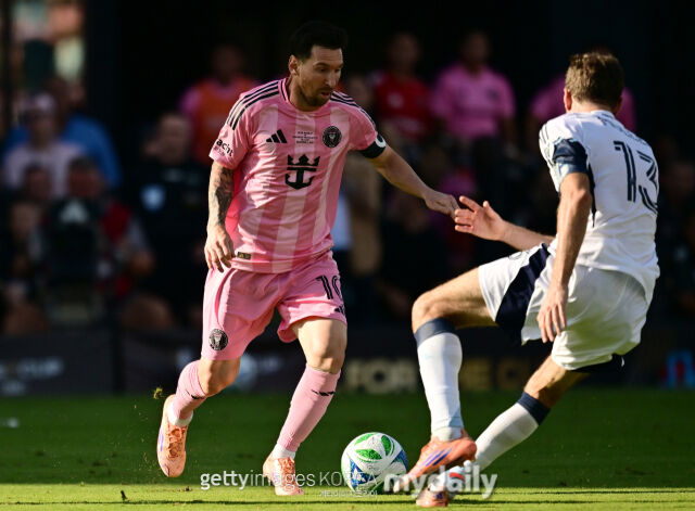 메시와 뮐러/게티이미지코리아