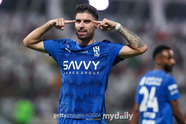 후벵 네베스./게티이미지코리아