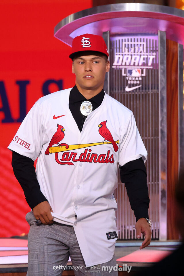 세인트루이스 카디널스 JJ 웨더홀트./게티이미지코리아