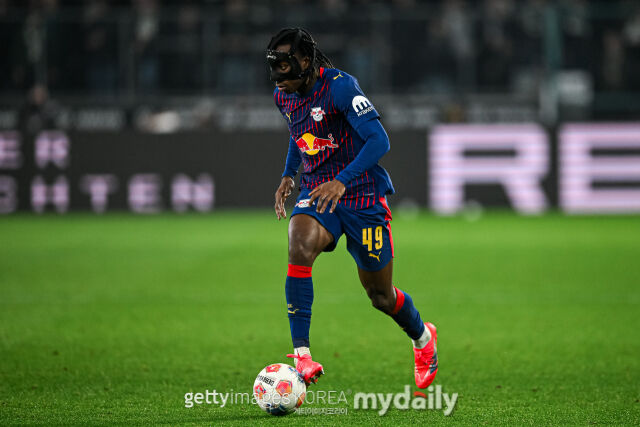 얀 디오망데./게티이미지코리아