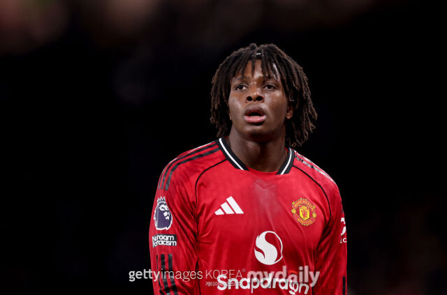 패트릭 도르구./게티이미지코리아