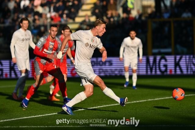 라스무스 호일룬./게티이미지코리아