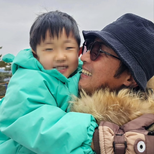 安宰旭的女儿是“身材仙子”，儿子是“迷你版安宰旭”……《风月坊》一家揭晓。