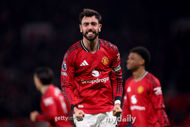 브루노 페르난데스./게티이미지코리아