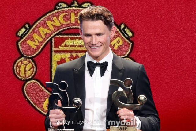 스콧 맥토미니./게티이미지코리아