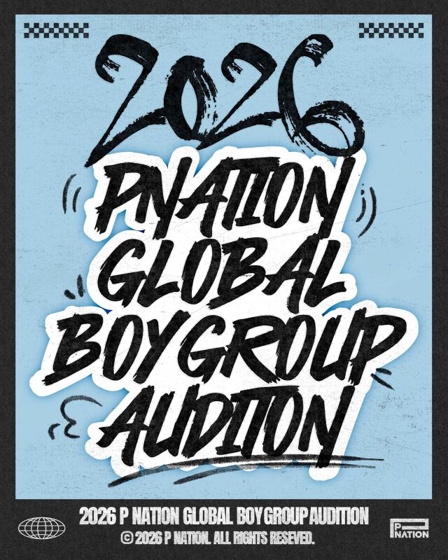 P Nation 正在为其下一代男子组合招募成员，并举行了选拔赛。