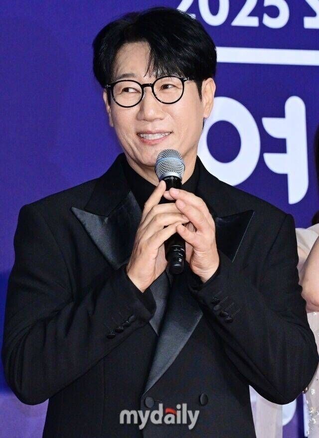 被SBS欺骗的池锡镇发表了成熟的评价：“我依然很开心。” [MD★Star]