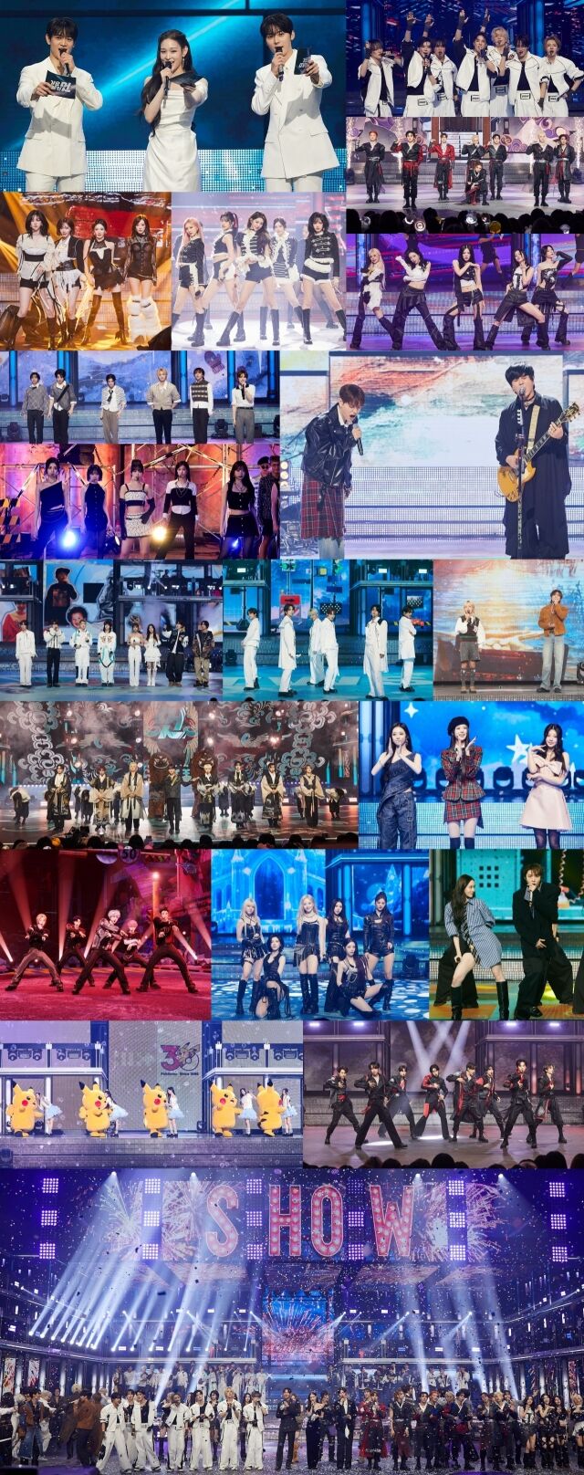 《MBC音乐祭》如何？2025年的落幕，2026年的开端【综合】