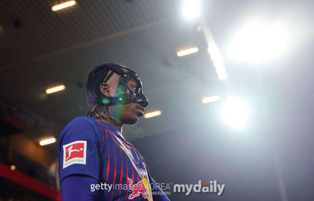 얀 디오망데./게티이미지코리아