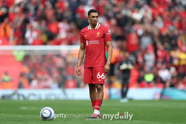 트렌트 알렉산더 아놀드/게티이미지코리아