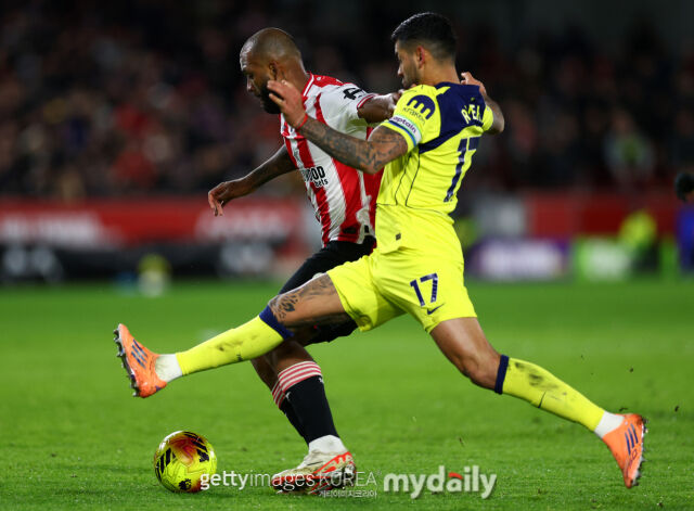 크리스티안 로메로./게티이미지코리아