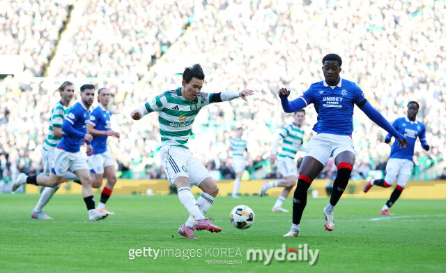 양현준./게티이미지코리아