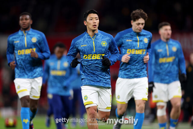 황희찬/게티이미지코리아